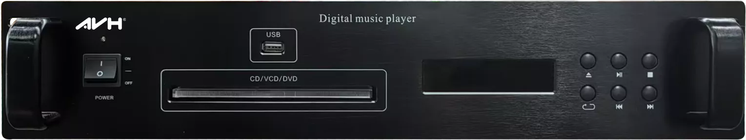DVD播放机(DV-108S)