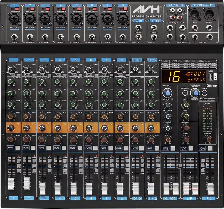 调音台(TY-164CX)