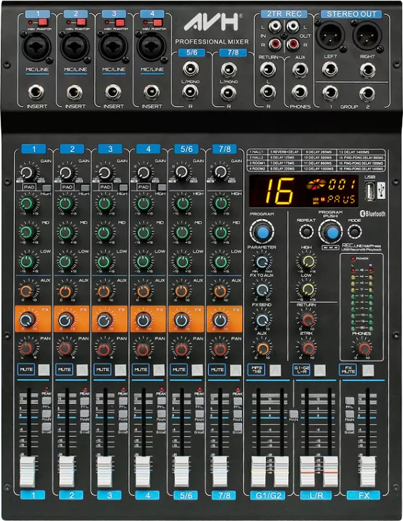 调音台(TY-84CX)
